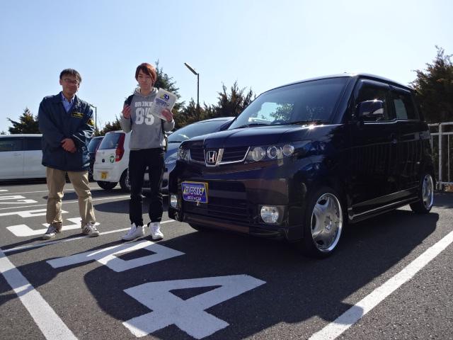 ホンダ　ゼスト（エルザ横浜店）