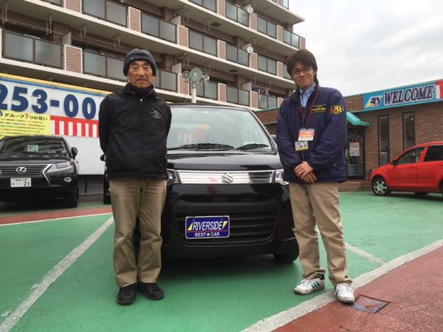 スズキ　ワゴンＲ（エルザ２４６号店）