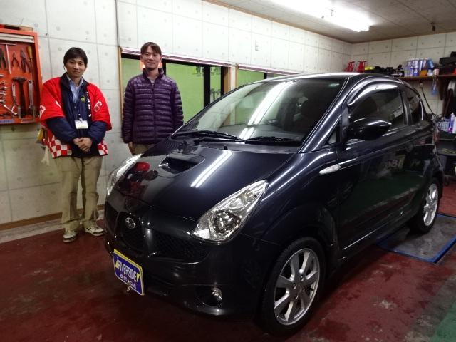 スバル　R1（エルザ横浜店）