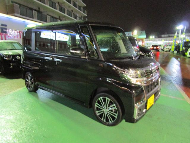 ダイハツ　タント（エルザ２４６号）