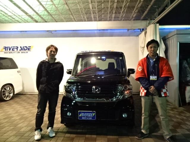 ホンダ　Ｎ　ＢＯＸ（エルザ２４６号店）
