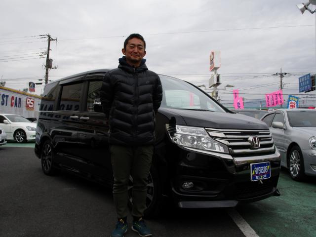 ﾎﾝﾀﾞ　ｽﾃｯﾌﾟﾜｺﾞﾝ（湘南ｽｰﾊﾟｰｴﾘｱ店）