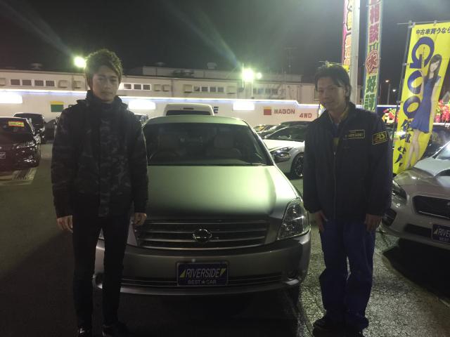 日産　ティアナ（エルザ２４６号店）