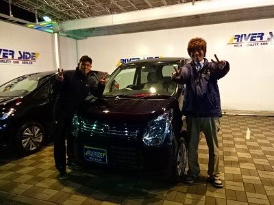 スズキ　ワゴンR（湘南スーパーエリア店）