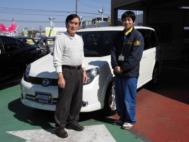 日産　ラフェスタ（エルザ横浜店）