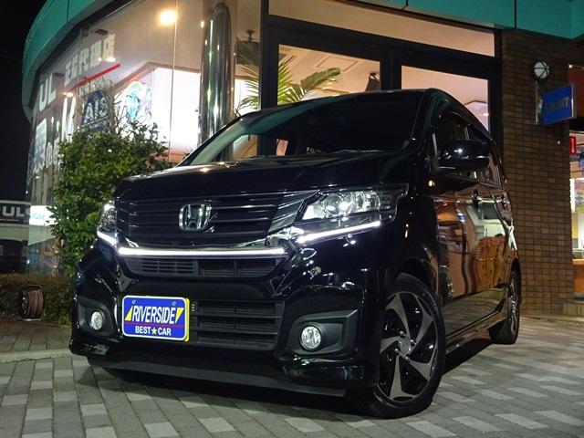 ホンダ　N-WGN（本社ショールーム）