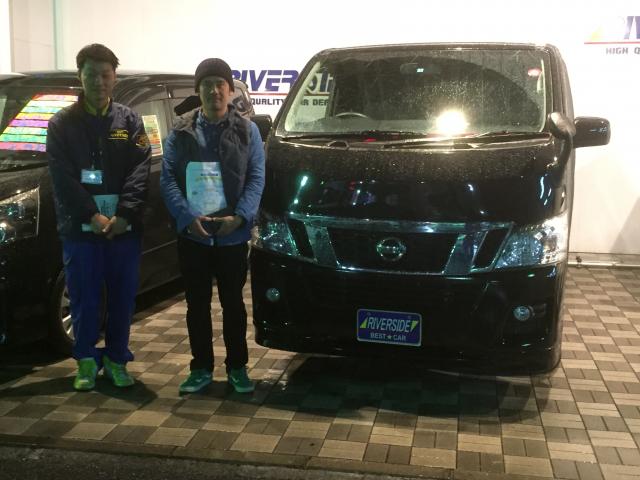 日産　キャラバン（エルザ２４６号店）