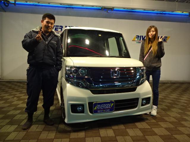 ホンダ　Ｎ　ＢＯＸ（エルザ２４６号店）