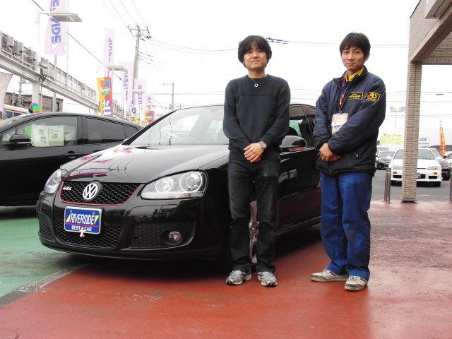 VW　ゴルフ（エルザ横浜店）