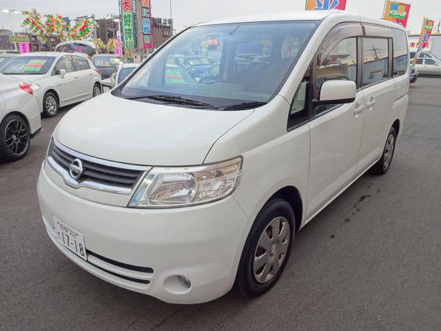日産　セレナ（エルザ16号町田ショールーム）
