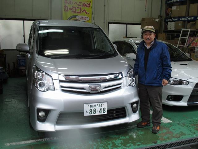 TOYOTA　ＮＯＨＡ（本社ショールーム）