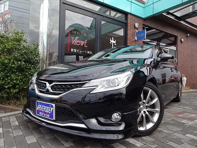 トヨタ　マークＸ350Ｓ（本社ショールーム）