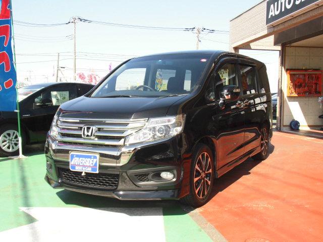 ホンダ　ステップワゴン（エルザ横浜店）