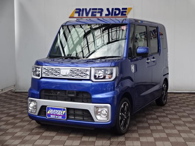ダイハツ　ウェイク（エルザ２４６号店）