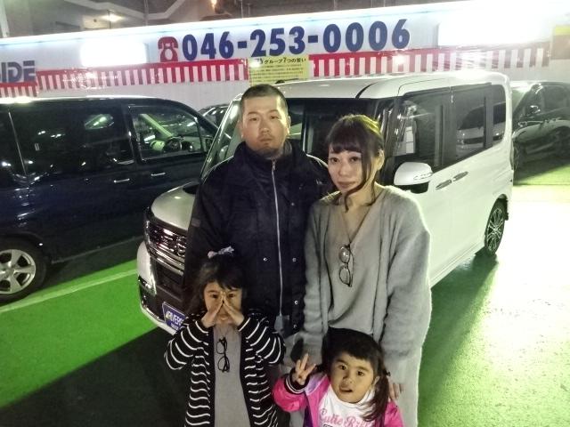 ダイハツ　タント（エルザ２４６号店）