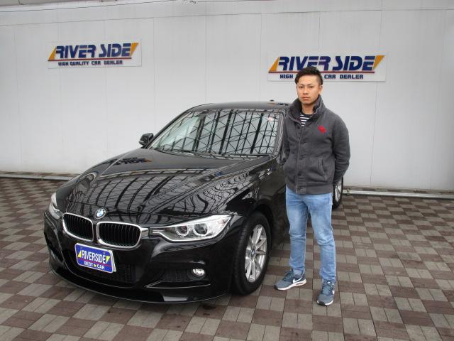 BMW　３シリーズ（エルザ２４６号店）
