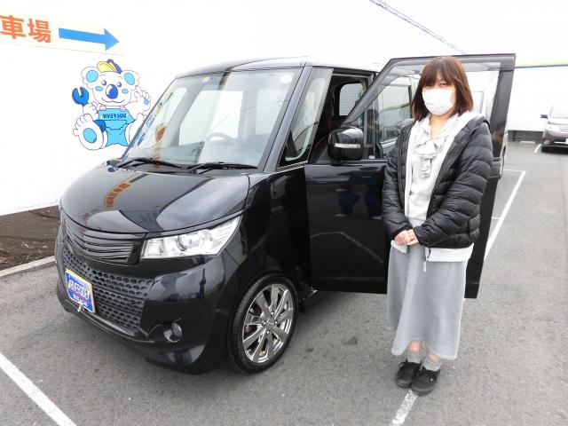 スズキ　パレット（エルザ16号町田ショールーム）