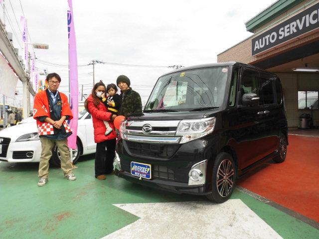 ダイハツ　タント（エルザ横浜店）