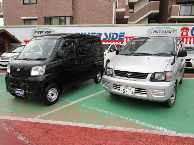 ダイハツ　ハイゼット（エルザ２４６号店）