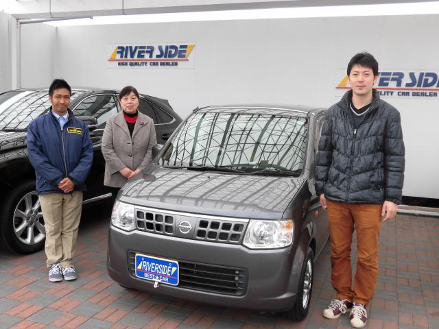 ニッサン　オッティ（エルザ16号町田ショールーム）
