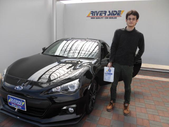 スバル　BRZ（エルザ16号町田ショールーム）