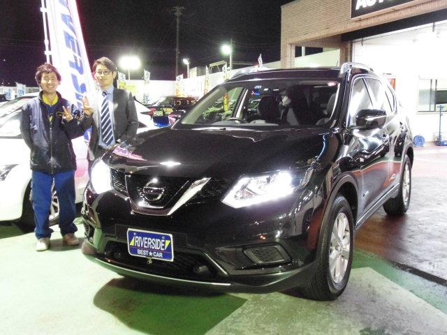 日産　エクストレイル（エルザ横浜店）
