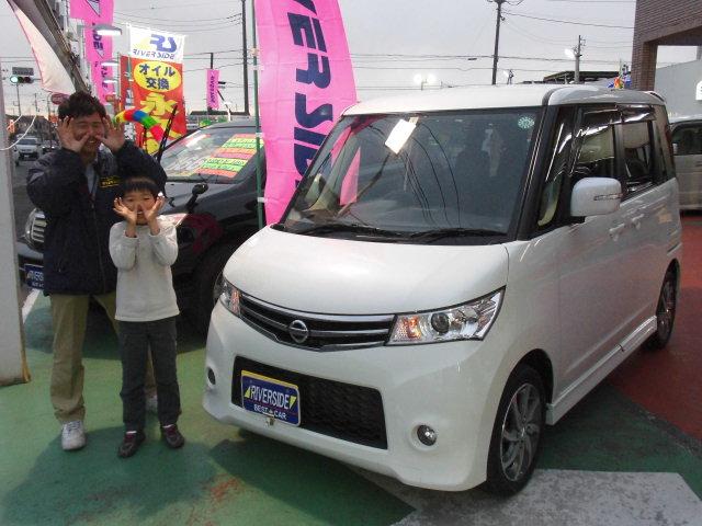 日産　ルークス（エルザ横浜店）