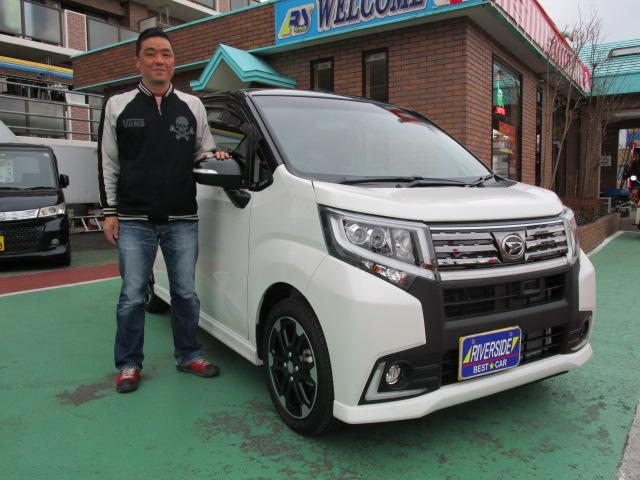 ダイハツ　ムーヴ（エルザ２４６号店）