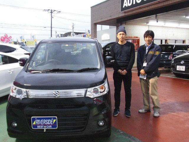 スズキ　ワゴンR（エルザ横浜店）