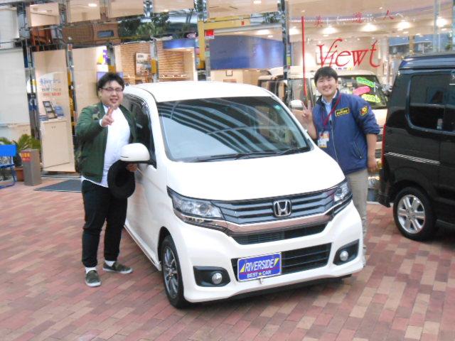 ホンダ　Ｎ ＷＧＮ（エルザ藤沢ショールーム）