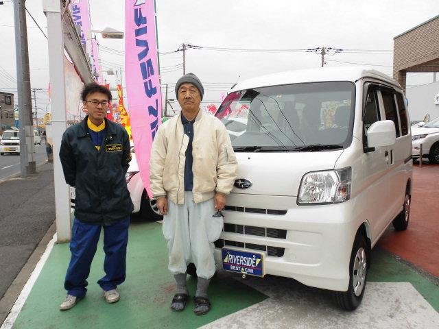 スバル　サンバー（エルザ横浜店）