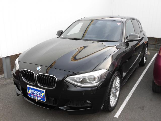ＢＭＷ　１シリーズ（エルザ16号町田ショールーム）