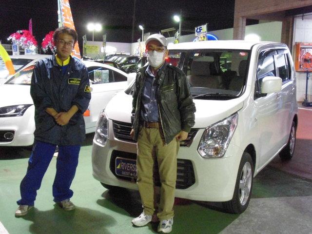 スズキ　ワゴンＲ（エルザ横浜店）