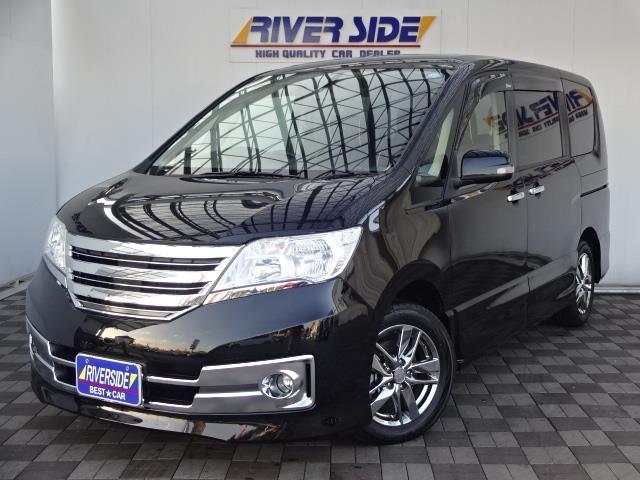 日産　セレナ（エルザ横浜店）