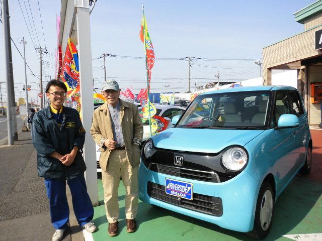 ホンダ　ＮーＯＮＥ（エルザ横浜店）