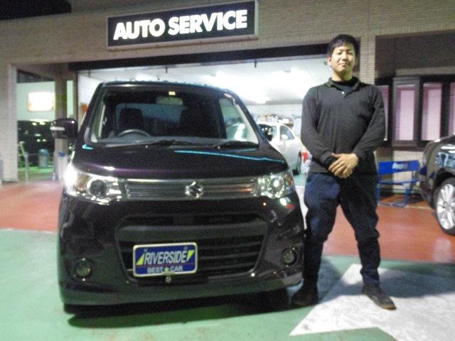 スズキ　ワゴンＲ（エルザ横浜店）