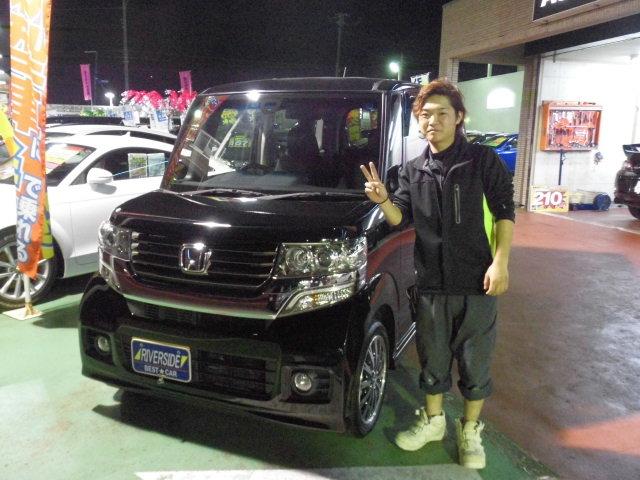 ホンダ　Ｎ－ＢＯＸ（エルザ横浜店）