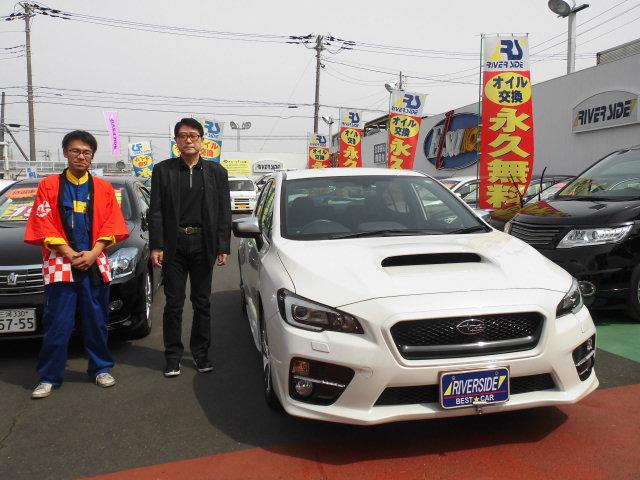 スバル　ＷＲＸ　Ｓ４（エルザ横浜店）