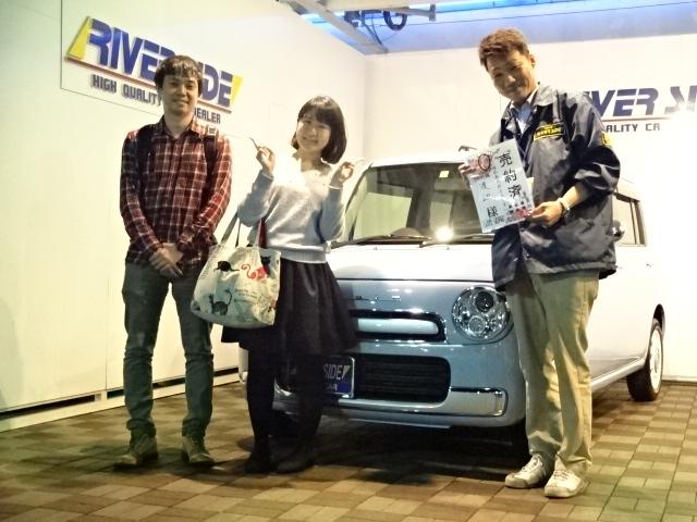 スズキ　ラパンショコラ（エルザ２４６号店）