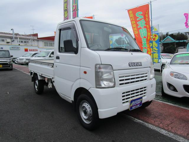 スズキ　キャリィ（エルザ２４６号店）