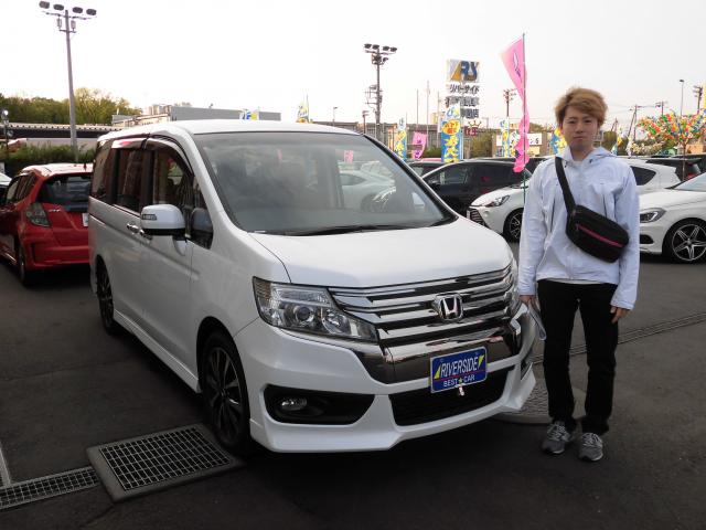 ホンダ　ステップW（エルザ16号町田ショールーム）
