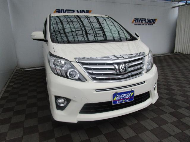 トヨタ　アルファード（エルザ２４６号店）