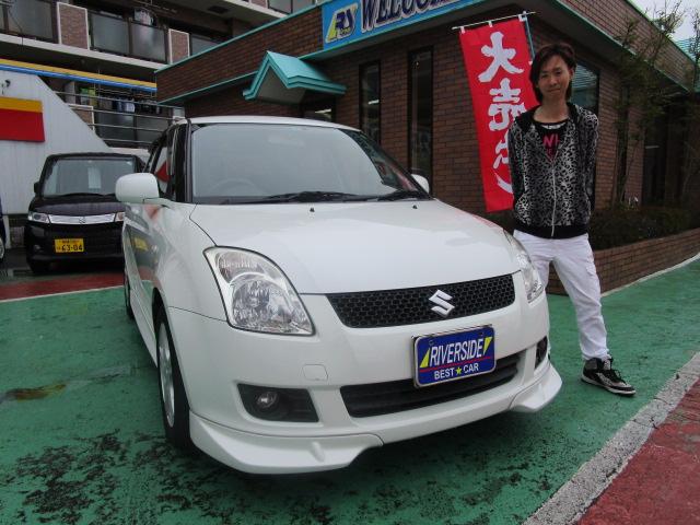 スズキ　スイフト（エルザ２４６号店）