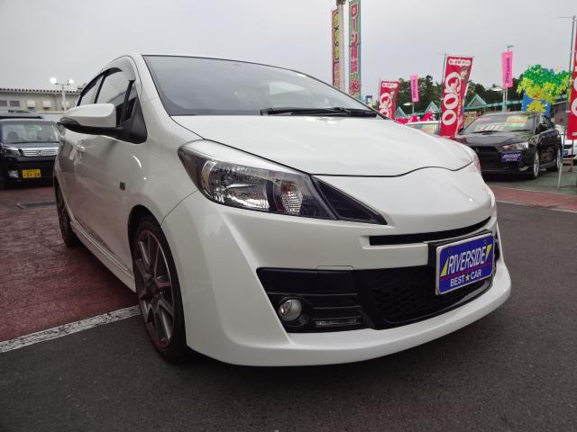 トヨタ　ヴィッツRS　G‘ｓ（エルザ２４６号店）