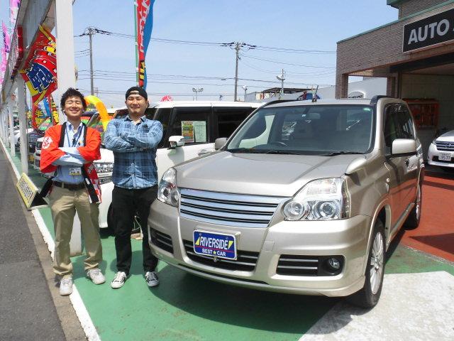 日産　エクストレイル（エルザ横浜店）