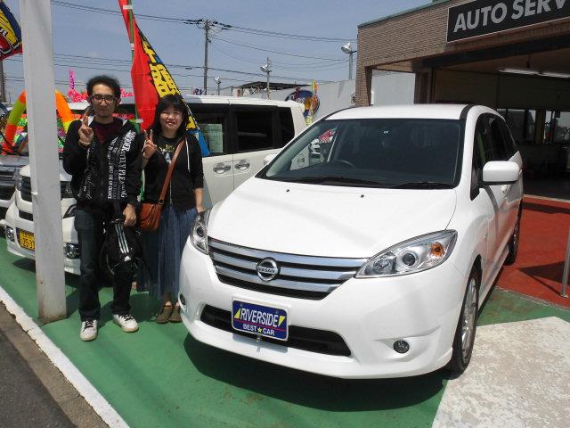 日産　ラフェスタ（エルザ横浜店）