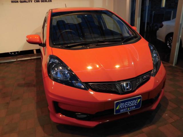 ホンダ　フィットＲＳ（エルザ16号町田ショールーム）