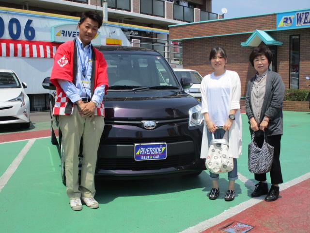トヨタ　シエンタ（エルザ２４６号店）