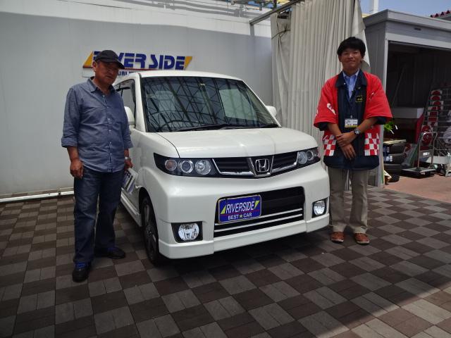 ホンダ　ゼストスパーク（エルザ246号店）