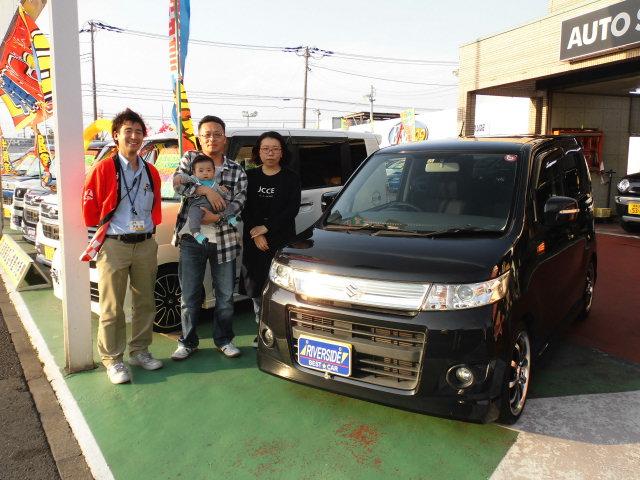 スズキ　ワゴンR（エルザ横浜店）